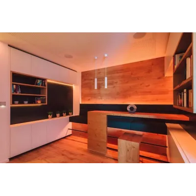 Závěsné světlo RGBW Tree – bílá | Solar-Green.cz