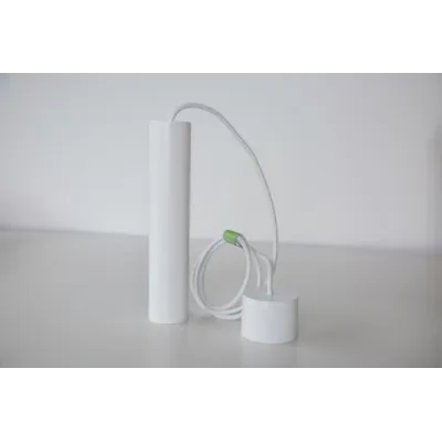 Závěsné světlo RGBW Tree – bílá | Solar-Green.cz