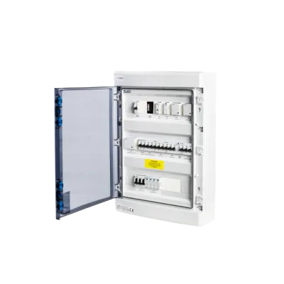 Rozváděč R-FVE-GW25 I+II | Solar-Green.cz