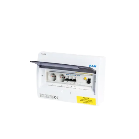 Rozváděč R-FVE-Z3 – FV rozvaděč