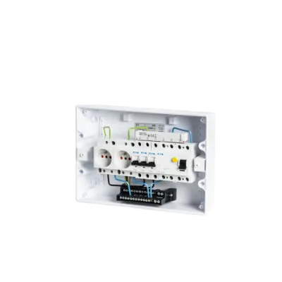 Rozváděč R-FVE-Z3 – FV rozvaděč