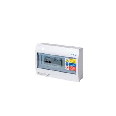 Rozváděč R-FVE-M5+P3F | Solar-Green.cz