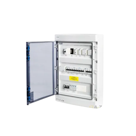 Rozváděč R-FVE-GW32 – třída ochrany I+II