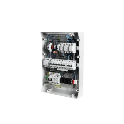 Rozváděč R-FVE-GW32 – třída ochrany I+II