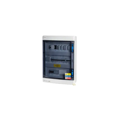 Rozváděč R-FVE-GW32 – třída ochrany I+II