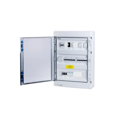 Rozváděč R-FVE-M5+P3F+ | Solar-Green.cz