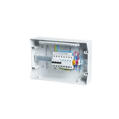 Rozváděč R-AC-32-N0 IKA – AC rozvaděč