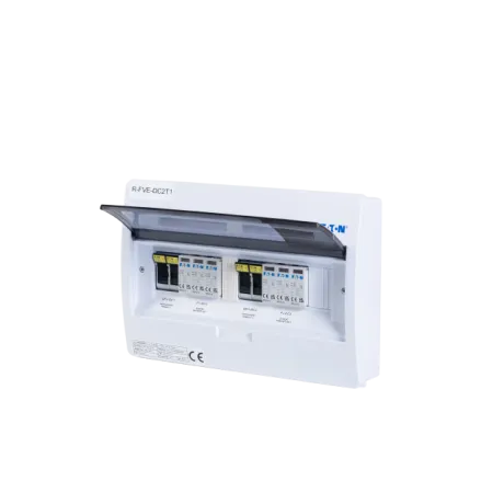 Rozváděč R-FVE-DC2 I+II | Solar-Green.cz