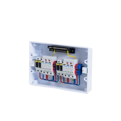 Rozváděč R-FVE-DC2 I+II | Solar-Green.cz