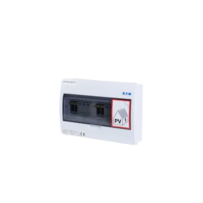 Rozváděč R-FVE-DC2 I+II | Solar-Green.cz