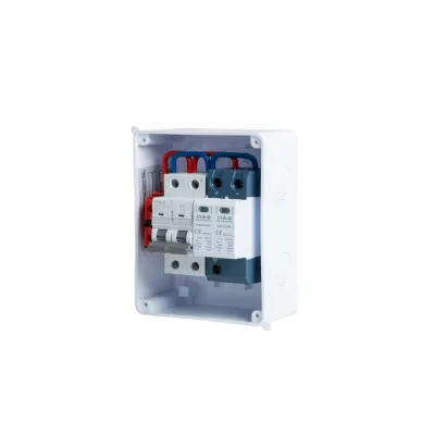 Rozváděč DC1 T1 do 500 V | Solar-Green.cz