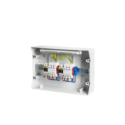 Rozváděč R-FVE-DC2 IKA I+II | Solar-Green.cz