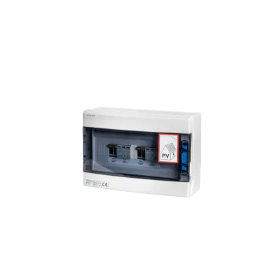 Rozváděč R-FVE-DC2 IKA I+II | Solar-Green.cz