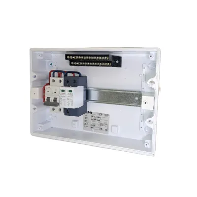 Rozváděč R-DC1T1 Rev01 – 500 V | Solar-Green.cz