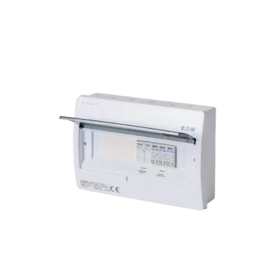 Rozváděč R-FVE-DC1 – třída ochrany II