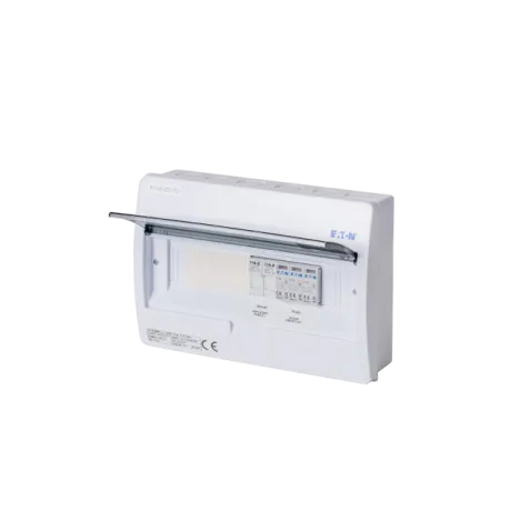 Rozváděč R-FVE-DC1 – třída ochrany II