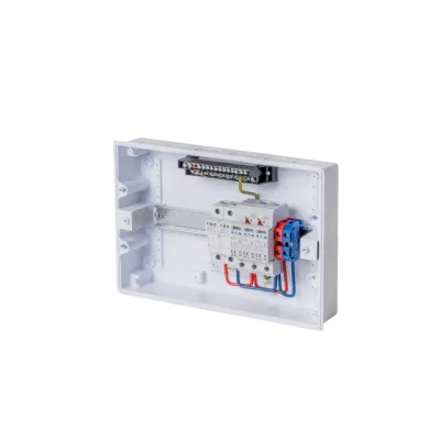 Rozváděč R-FVE-DC1 – třída ochrany II