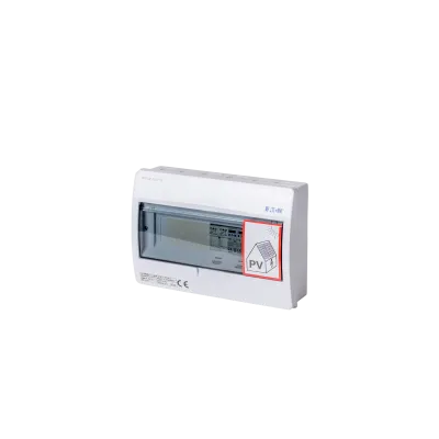 Rozváděč R-FVE-DC1 – třída ochrany II