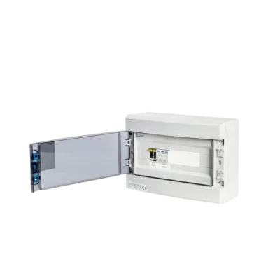 Rozváděč R-FVE-DC1 IKA – třída ochrany I+II