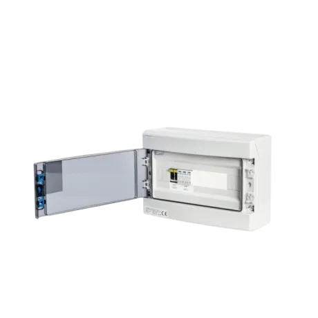 Rozváděč R-FVE-DC1 IKA – třída ochrany I+II