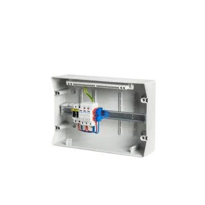 Rozváděč R-FVE-DC1 IKA – třída ochrany I+II