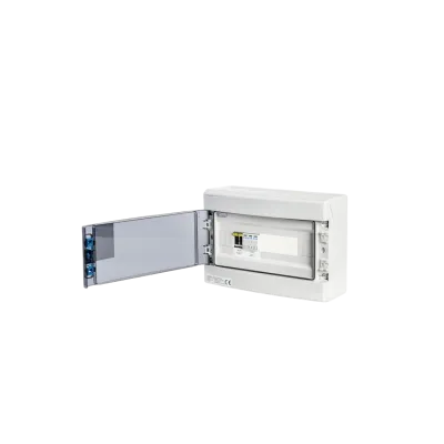 Rozváděč R-FVE-DC1 IKA – třída ochrany I+II