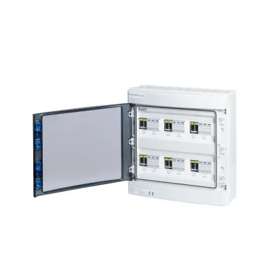 Rozváděč DC6 T1+T2 IKA – DC přepěťová ochrana