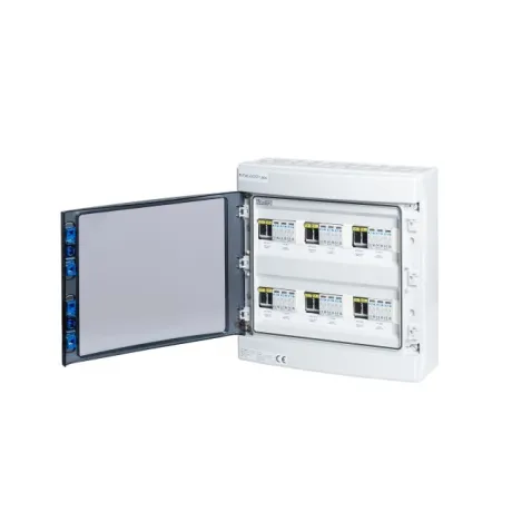 Rozváděč DC6 T1+T2 IKA – DC přepěťová ochrana