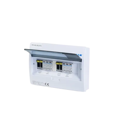 Rozváděč R-FVE-DC2 IKA – třída ochrany II