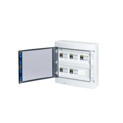 Rozváděč DC5 T1+T2 IKA – přepěťová ochrana