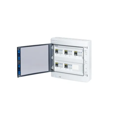 Rozváděč DC5 T1+T2 IKA – přepěťová ochrana