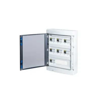 Rozváděč DC7 T1+T2 IKA – DC ochrana