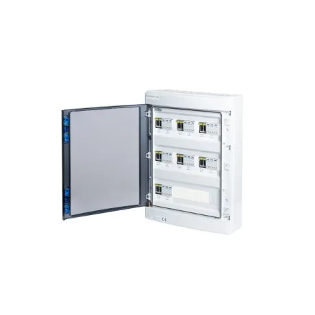 Rozváděč DC7 T1+T2 IKA – DC ochrana