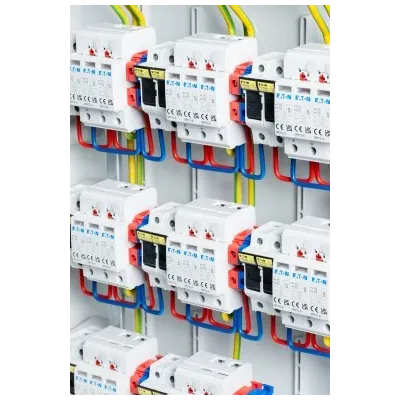 Rozváděč DC8 T1+T2 IKA – DC ochrana