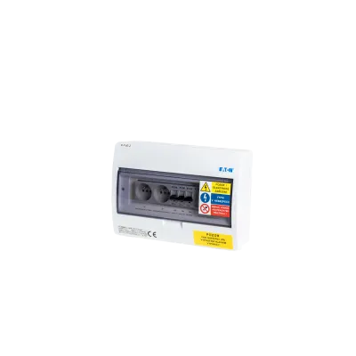 Rozváděč R-FVE-Z3 – FV rozvaděč