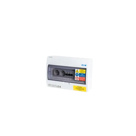 Rozváděč R-FVE-Z3 – FV rozvaděč