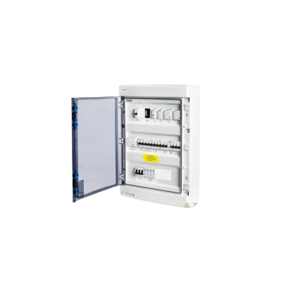 Rozváděč R-FVE-GW32 – třída ochrany I+II