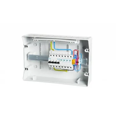 Rozváděč R-AC-40-N0 IKA | Solar-Green.cz