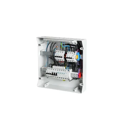 Rozváděč R-F1-STW – AC modul s ochranou