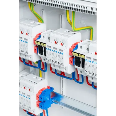 Rozváděč DC4 T1+T2 IKA – FV DC ochrana
