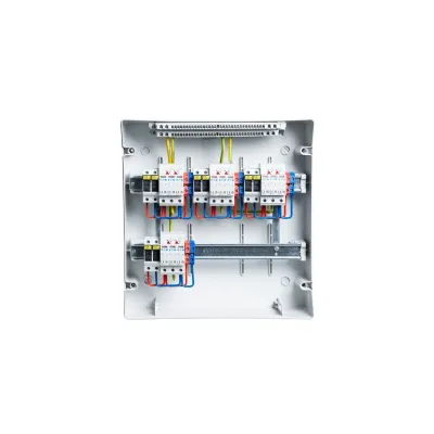 Rozváděč DC4 T1+T2 IKA – FV DC ochrana