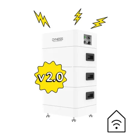 Dyness Tower T10 2.0 s WiFi modulem