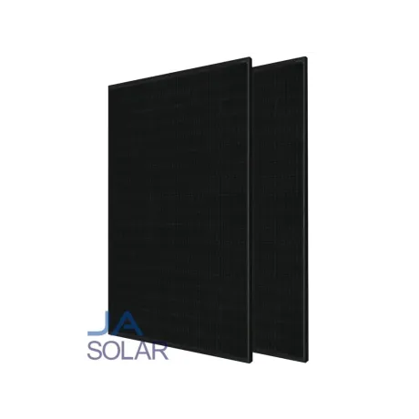 JA Solar 440Wp Full Black – bifaciální panel