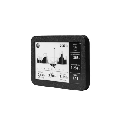 SPOT STATION 7,5" – dotykový ovládací panel