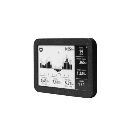 SPOT STATION 7,5" – dotykový ovládací panel