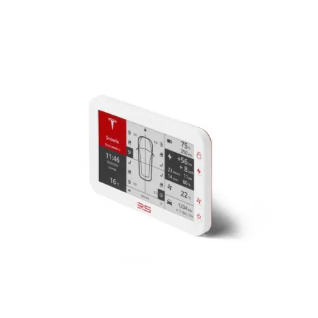 ROAD STATION 7,5" – mobilní ovládací panel