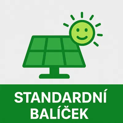 Standardní balíček – kompletní řešení