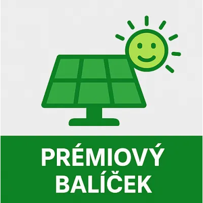 Prémiový balíček – profesionální služby