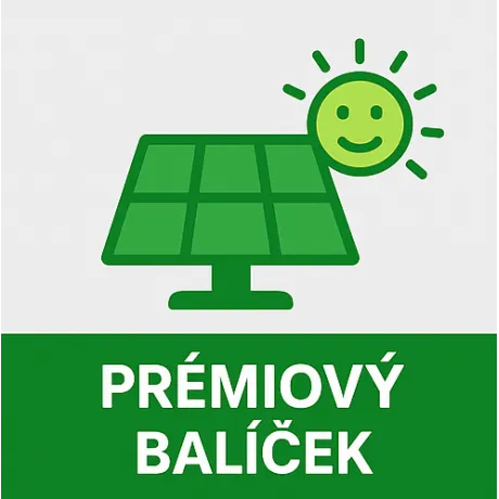 Prémiový balíček – profesionální služby
