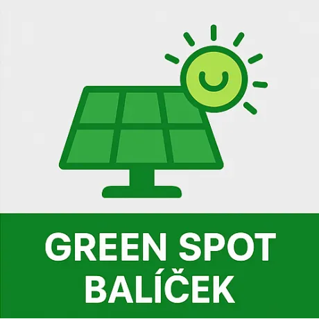 GREEN SPOT balíček – chytré úsporné řešení